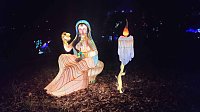 Bild: Peter Blei unterwegs in magischen Lichterwelten