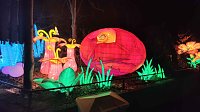 Bild: Peter Blei unterwegs in magischen Lichterwelten