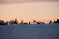 Bild: Wunderbare Winterlandschaft bei Benneckenstein