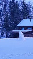 Bild: Wunderbare Winterlandschaft bei Benneckenstein