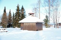 Bild: Wunderbare Winterlandschaft bei Benneckenstein