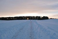 Bild: Wunderbare Winterlandschaft bei Benneckenstein