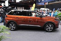 Bild: Peter Blei unterwegs auf der Automesse Erfurt