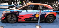 Bild: Peter Blei unterwegs auf der Automesse Erfurt