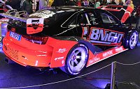 Bild: Peter Blei unterwegs auf der Automesse Erfurt