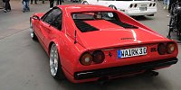 Bild: Peter Blei unterwegs auf der Automesse Erfurt