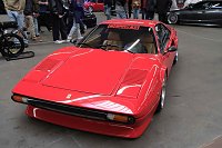 Bild: Peter Blei unterwegs auf der Automesse Erfurt