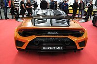 Bild: Peter Blei unterwegs auf der Automesse Erfurt