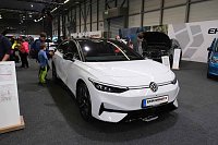 Bild: Peter Blei unterwegs auf der Automesse Erfurt