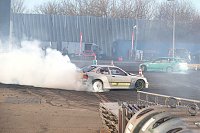 Bild: Peter Blei unterwegs auf der Automesse Erfurt