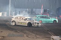 Bild: Peter Blei unterwegs auf der Automesse Erfurt