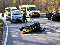 Bild: Schwerer Unfall