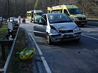 Bild: Schwerer Unfall