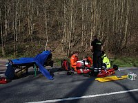 Bild: Schwerer Unfall