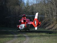 Bild: Schwerer Unfall
