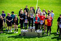 Bild: Schulamtsfinale in der Leichtathletik begeisterte