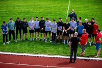 Bild: Schulamtsfinale in der Leichtathletik begeisterte