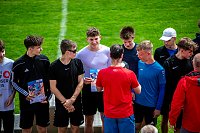 Bild: Schulamtsfinale in der Leichtathletik begeisterte