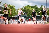 Bild: Schulamtsfinale in der Leichtathletik begeisterte