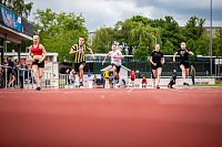 Bild: Schulamtsfinale in der Leichtathletik begeisterte