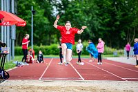 Bild: Schulamtsfinale in der Leichtathletik begeisterte