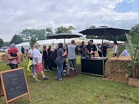 Bild: Familienfest der Peter-Gruppe auf dem Possen