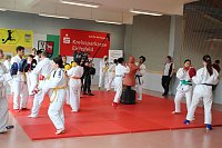 Bild: Kreisjugendspiele im Ju-Jutsu