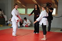 Bild: Kreisjugendspiele im Ju-Jutsu
