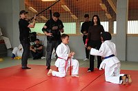 Bild: Kreisjugendspiele im Ju-Jutsu