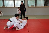 Bild: Kreisjugendspiele im Ju-Jutsu