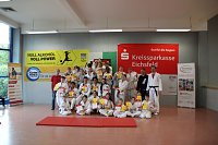 Bild: Kreisjugendspiele im Ju-Jutsu
