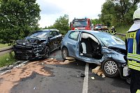 Bild: An der Unfallstelle