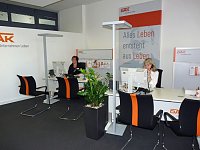 Bild: DAK Servicezentrum