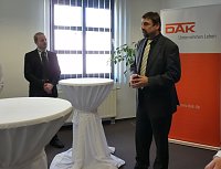 Bild: DAK Servicezentrum