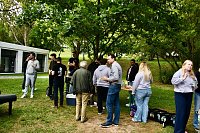 Bild: DemoDay an der Hochschule