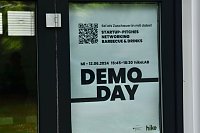 Bild: DemoDay an der Hochschule
