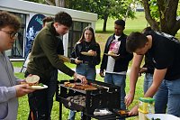 Bild: DemoDay an der Hochschule