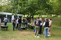 Bild: DemoDay an der Hochschule