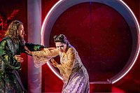 Bild: Szenenbild aus TURANDOT