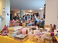 Bild: Ladies Flohmarkt in Leinefelde