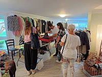 Bild: Ladies Flohmarkt in Leinefelde