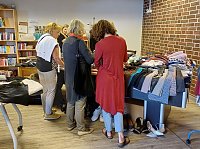 Bild: Ladies Flohmarkt in Leinefelde