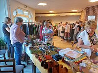 Bild: Ladies Flohmarkt in Leinefelde