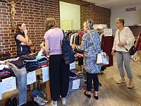 Bild: Ladies Flohmarkt in Leinefelde