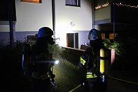 Bild: Kellerbrand in Liethen