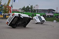 Korth-Brothers Monster-Truck-Show Bild: Korth-Brothers Monster-Truck-Show