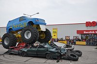 Korth-Brothers Monster-Truck-Show Bild: Korth-Brothers Monster-Truck-Show