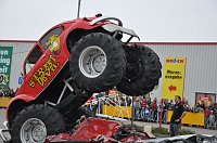 Korth-Brothers Monster-Truck-Show Bild: Korth-Brothers Monster-Truck-Show