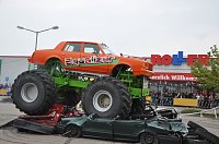Korth-Brothers Monster-Truck-Show Bild: Korth-Brothers Monster-Truck-Show