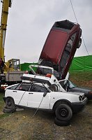 Korth-Brothers Monster-Truck-Show Bild: Korth-Brothers Monster-Truck-Show